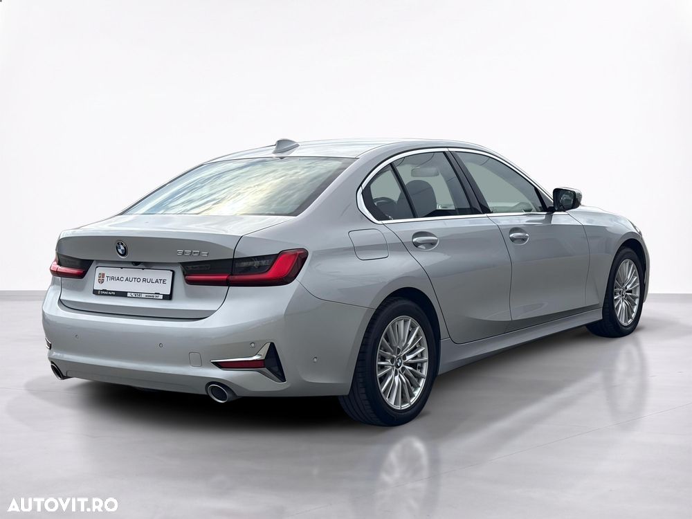 BMW Seria 3 330i Aut. Edition Luxury Line Purity - 6