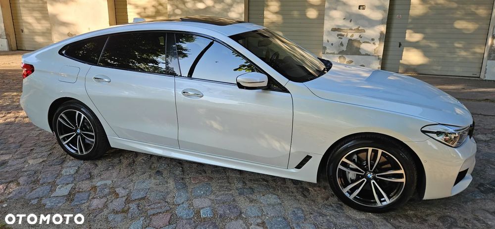 BMW 6GT 640i xDrive Sport Line - 5