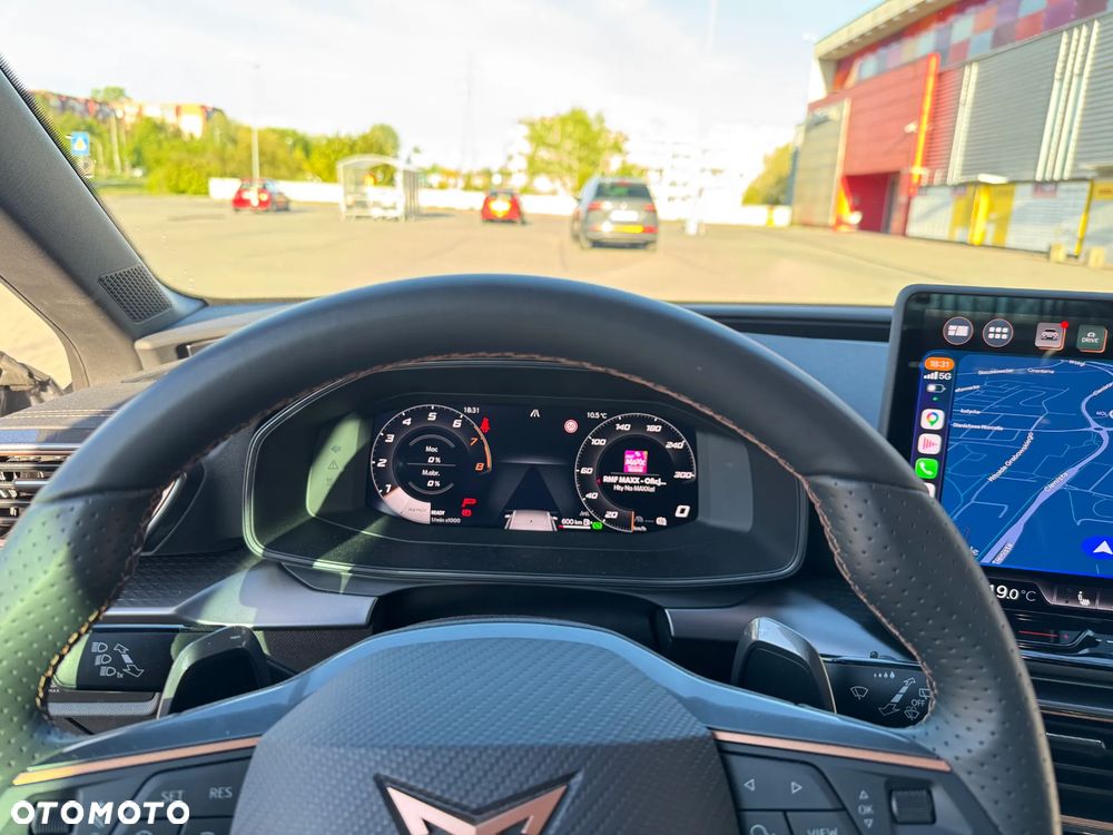 Cupra Leon 1.5 eTSI mHEV DSG - 19