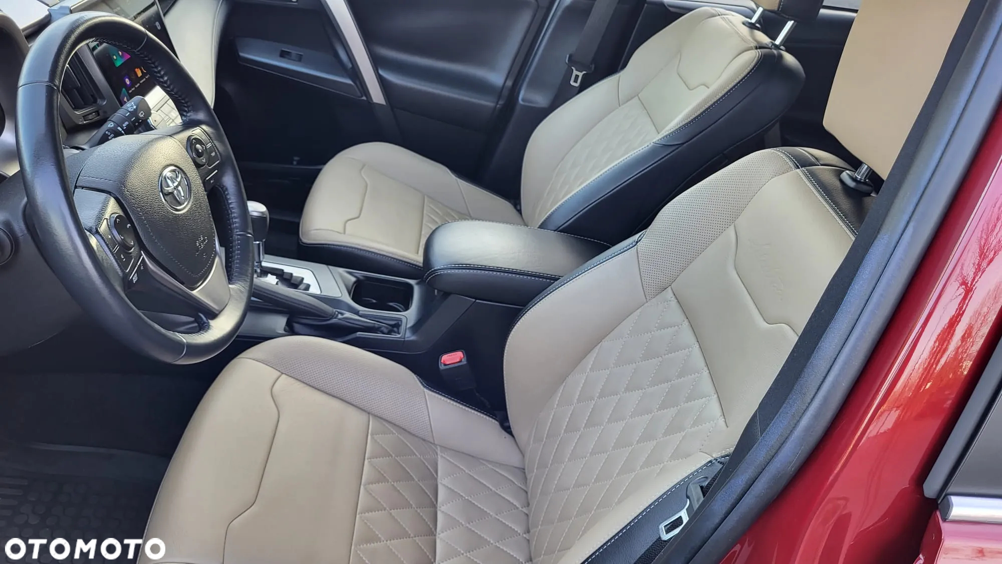 Toyota RAV4 Hybrid Selection 4x2 - 34