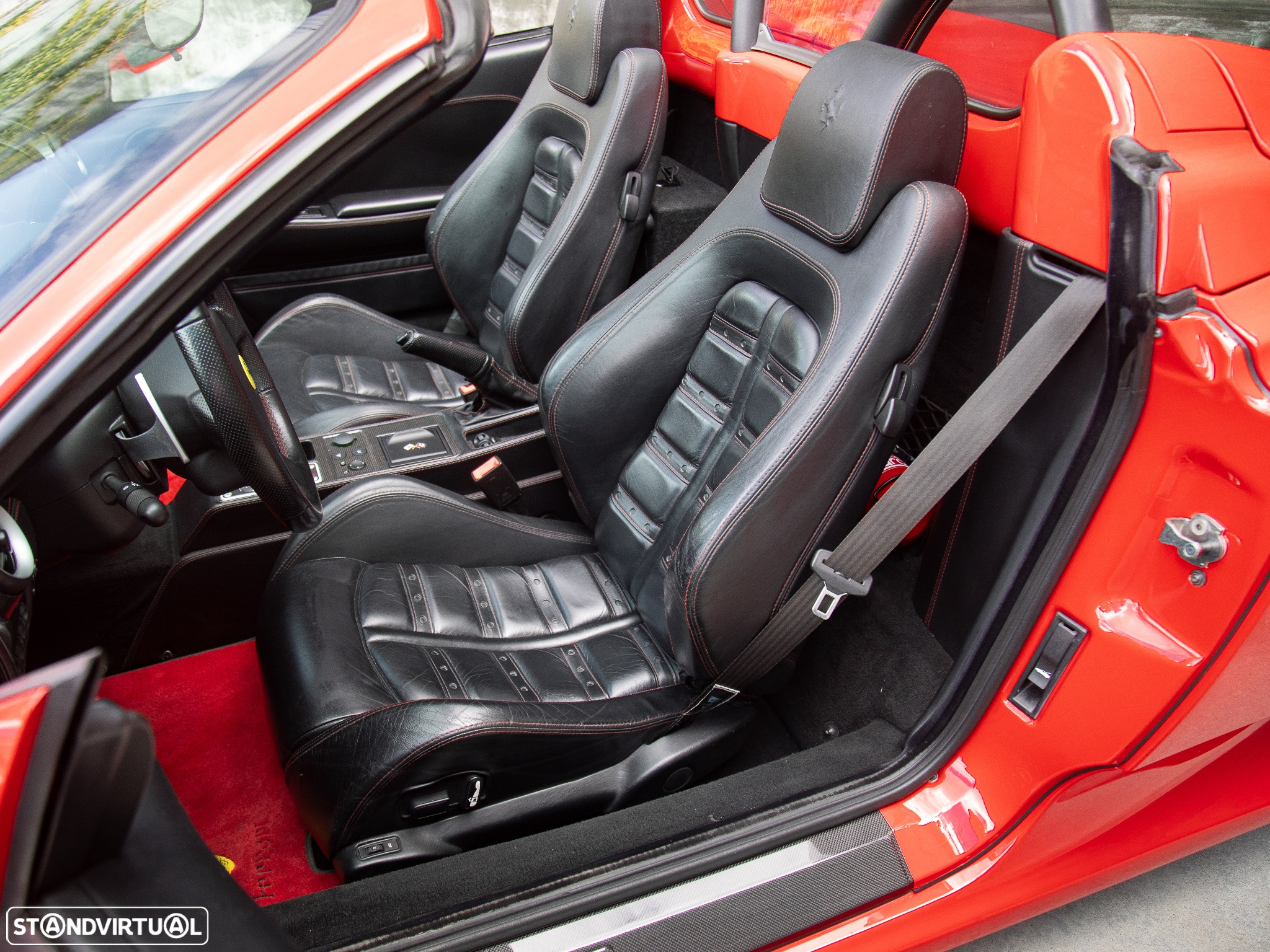 Ferrari F430 Spider F1 - 21