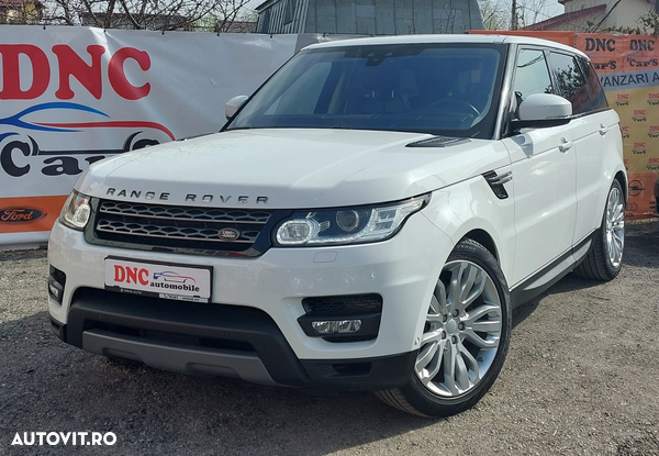 Land Rover Range Rover Sport 3.0 I TDV6 SE