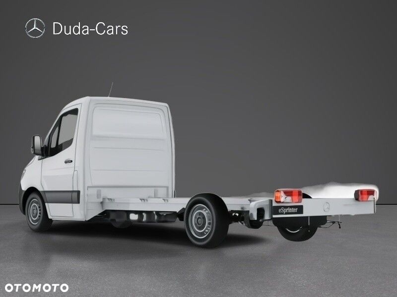Mercedes-Benz Sprinter 315 CDI OM654 Podwozie 4325 mm PRO - 3