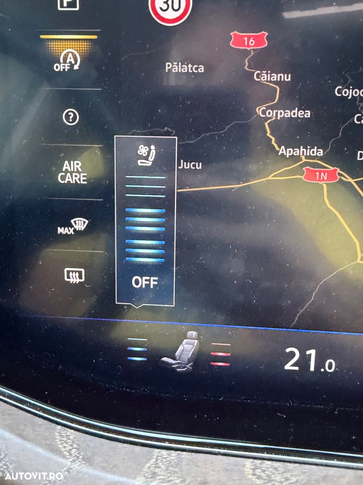 Volkswagen Touareg 3.0 V6 TDI 4Motion DPF Automatik Atmosphere - 16