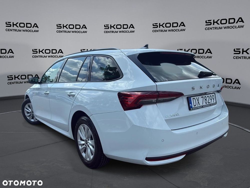 Skoda Octavia - 11
