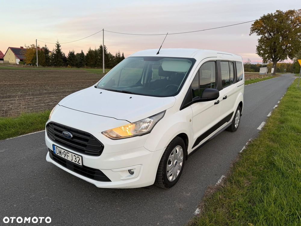 Ford Transit Connect