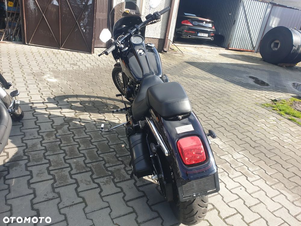 Harley-Davidson Softail - 4