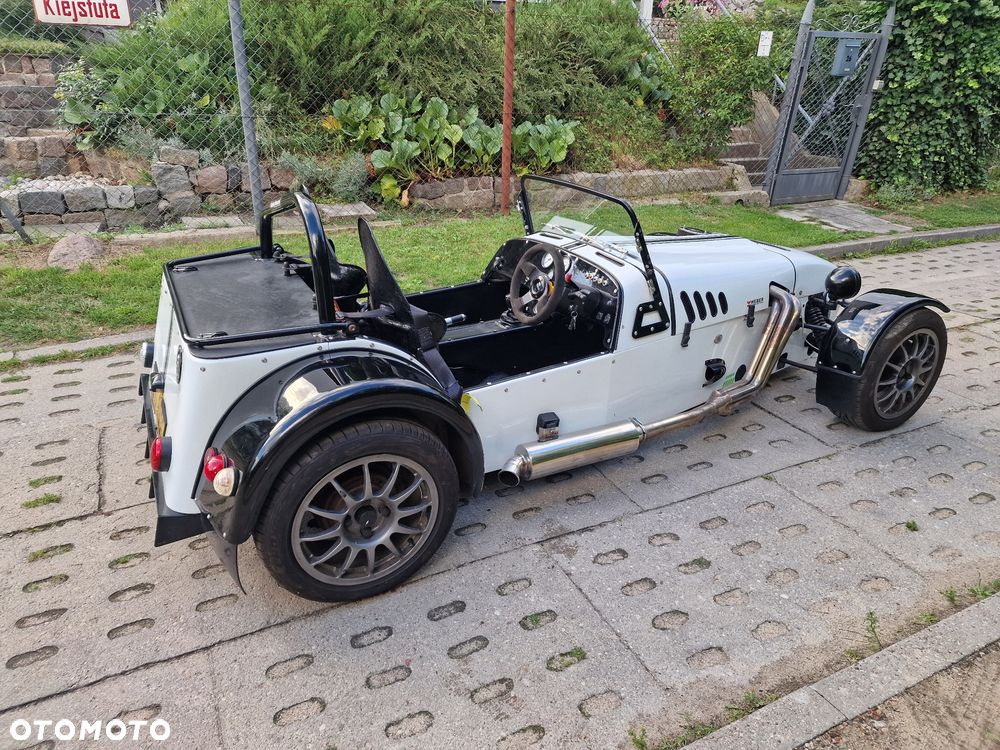 Lotus Super Seven - 3