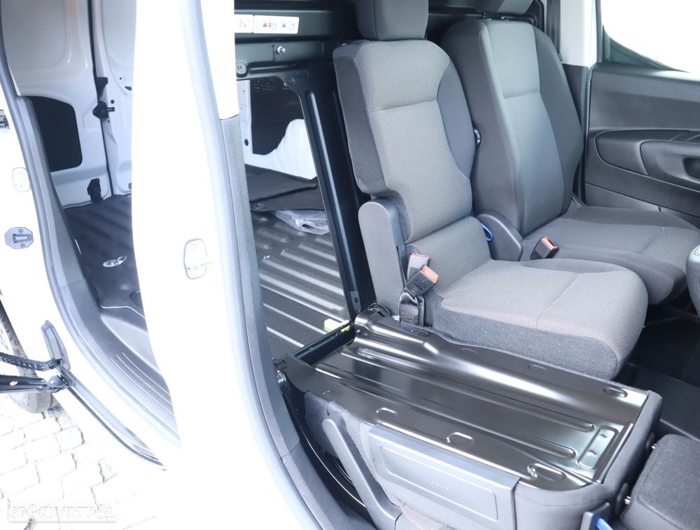 Citroën BERLINGO L1 VAN - 24