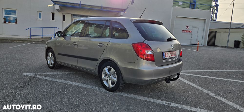 Skoda Fabia - 12
