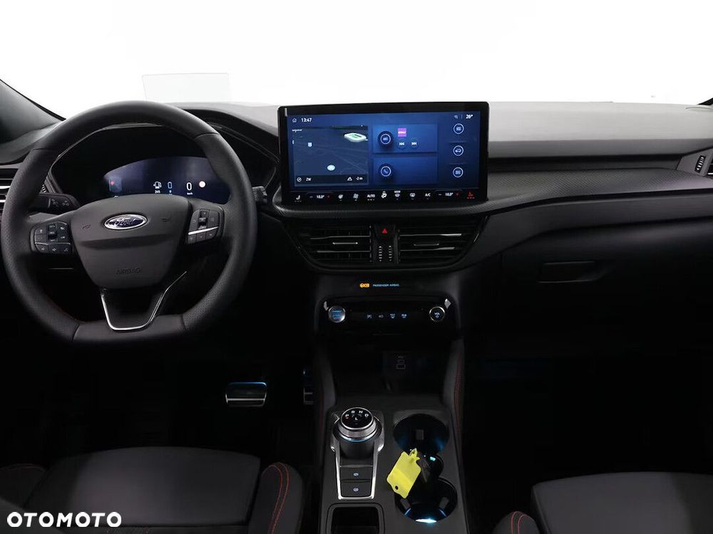 Ford Kuga - 10