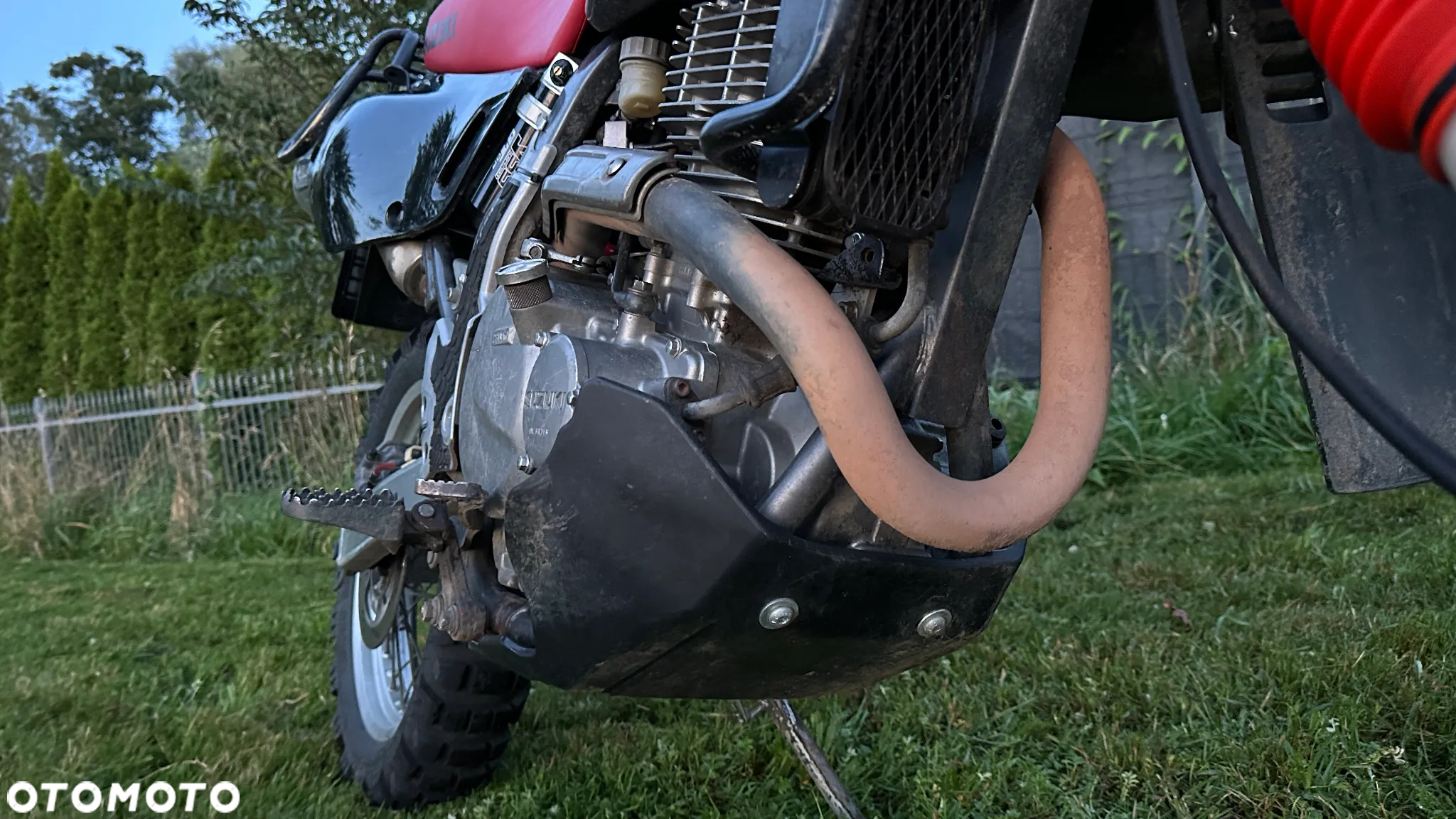Suzuki DR - 12
