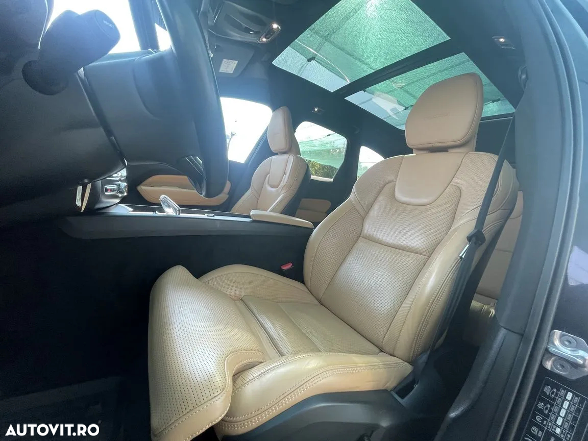 Volvo XC 60 T8 Twin Engine AWD Inscription - 27
