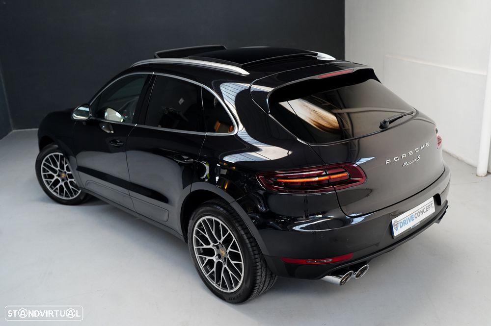 Porsche Macan S - 25