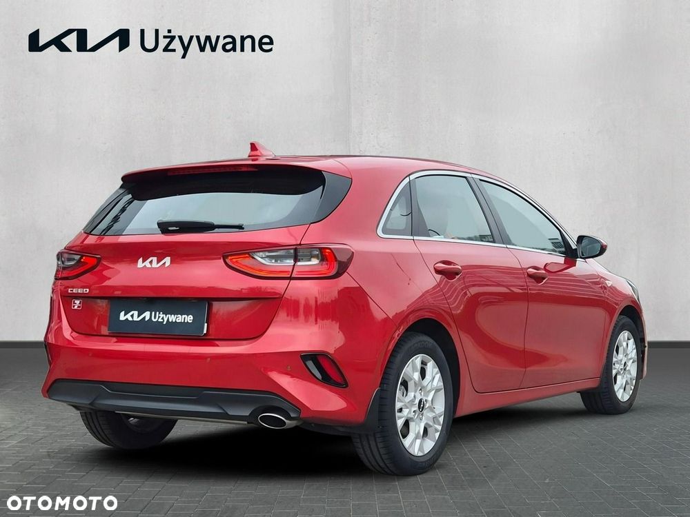Kia Ceed 1.5 T-GDI M DCT - 6