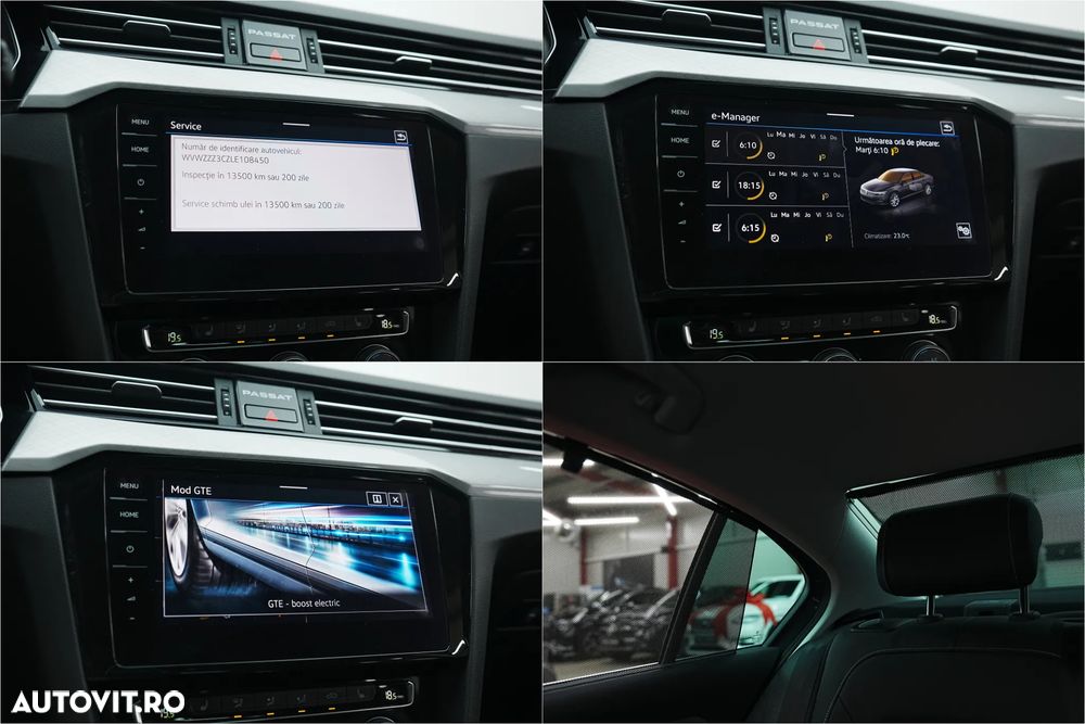 Volkswagen Passat 1.4 TSI DSG GTE - 23