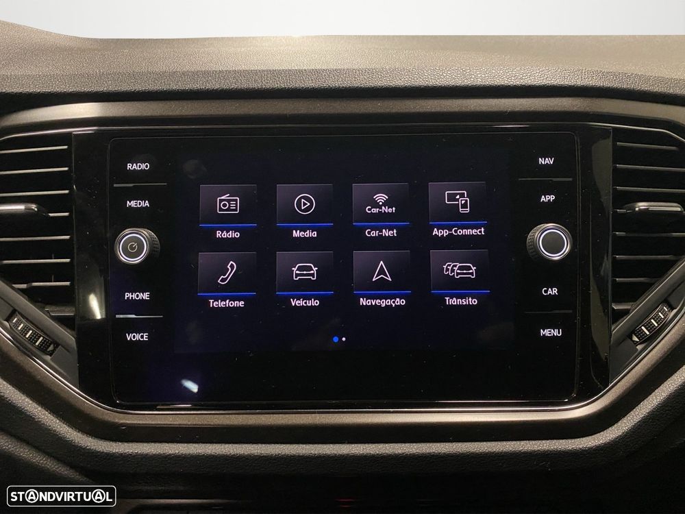 VW T-Roc 1.6 TDI Style - 14