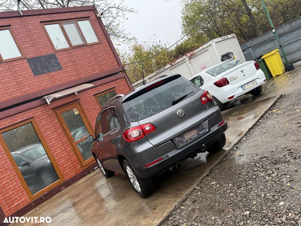 Volkswagen Tiguan - 30