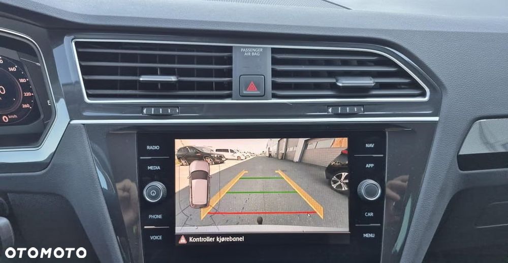 Volkswagen Tiguan 2.0 TDI SCR 4MotION DSG R-Line - 7