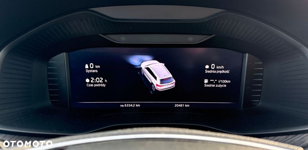 Skoda Kodiaq 1.5 TSI ACT 4x2 Style DSG - 11