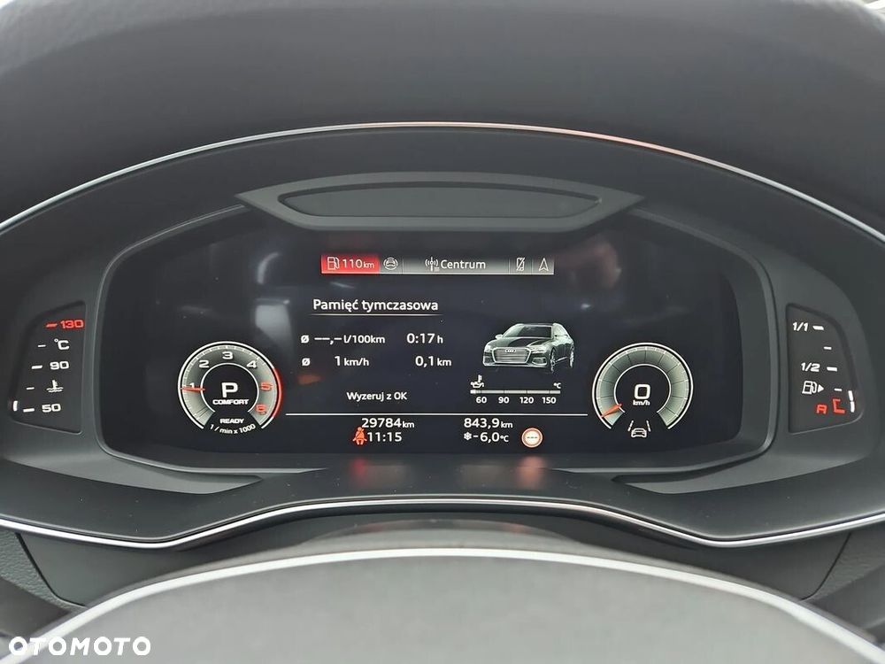 Audi A6 Avant 50 TDI mHEV Quattro S Line Tiptronic - 16
