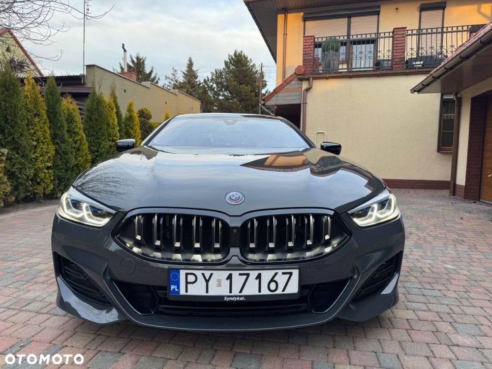 BMW Seria 8 - 5
