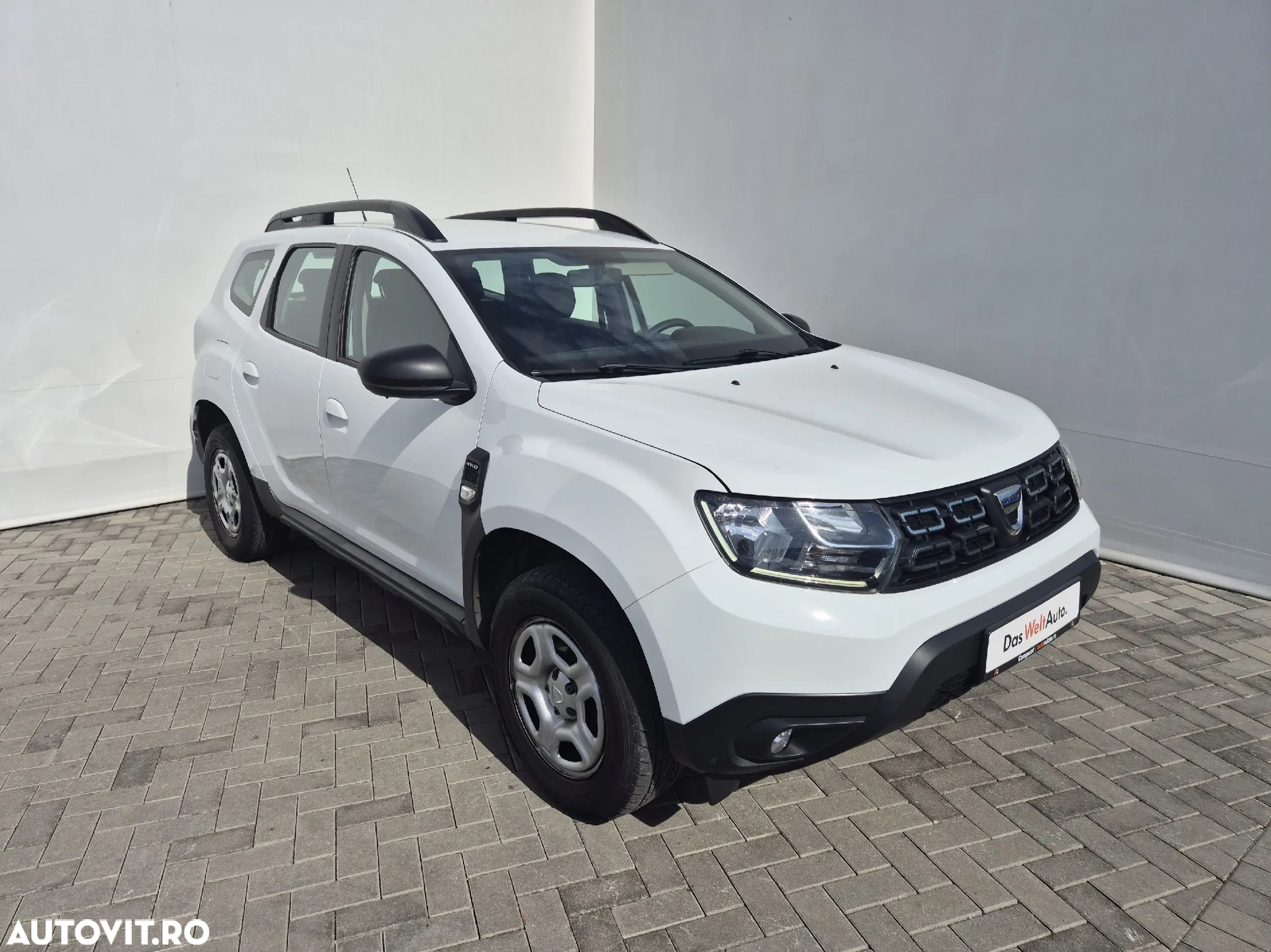 Dacia Duster 1.5 Blue dCi 4WD Comfort - 7