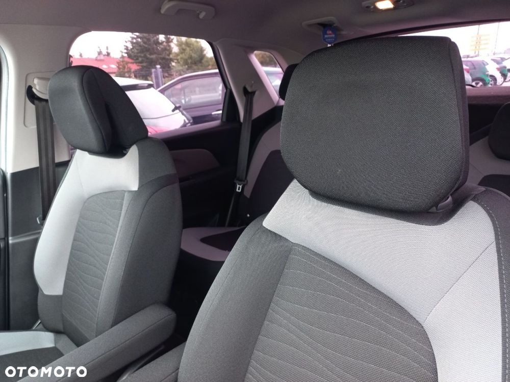 Citroën C4 Picasso - 13