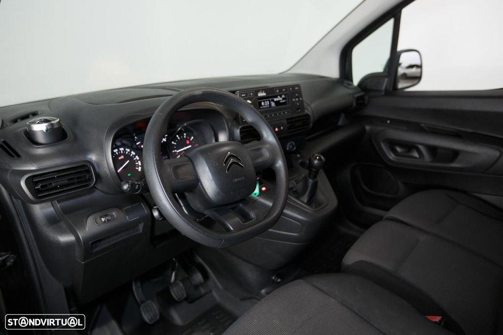 Citroën Berlingo 1.6 BlueHDi 3L c/iva - 6