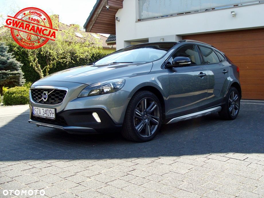 Volvo V40 Cross Country D2 Geartronic Momentum - 31