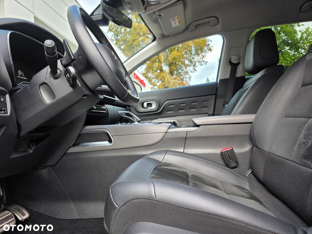 Citroën C5 Aircross 1.6 PHEV 180 Shine EAT8 - 12