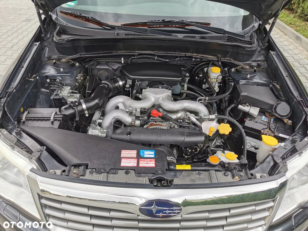 Subaru Forester - 13