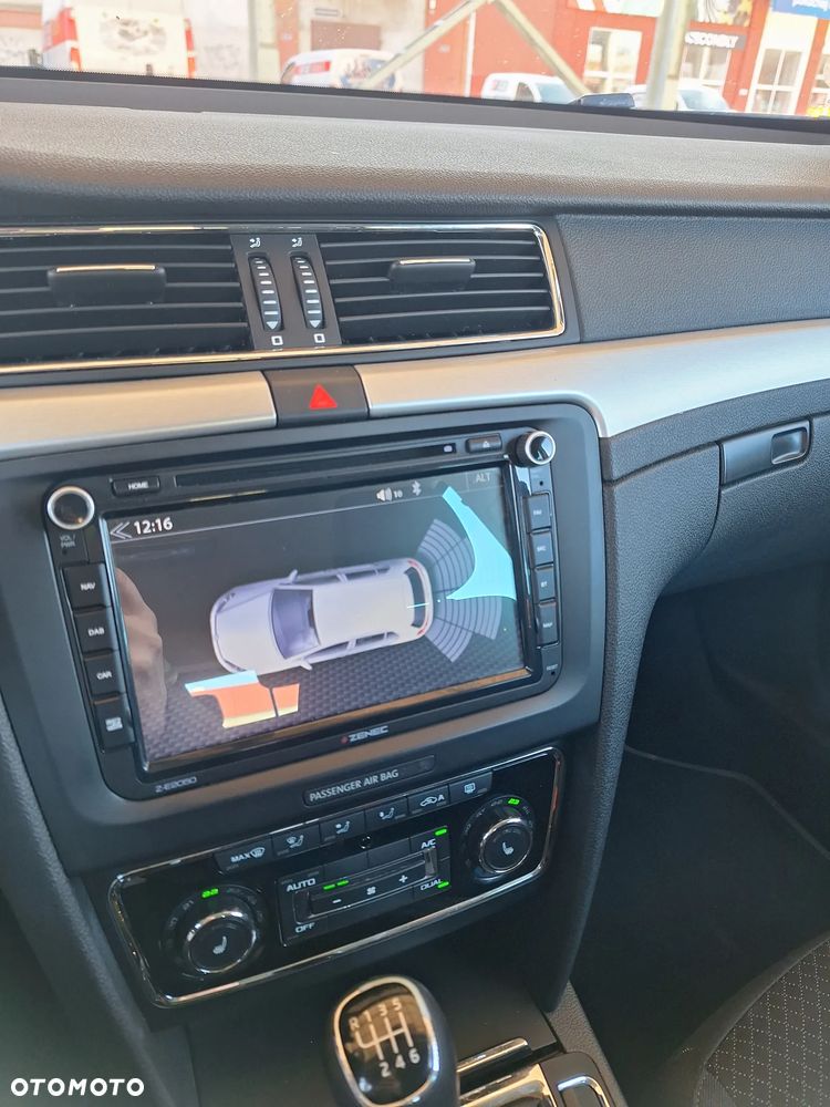 Skoda Superb 2.0 TDI Comfort - 26