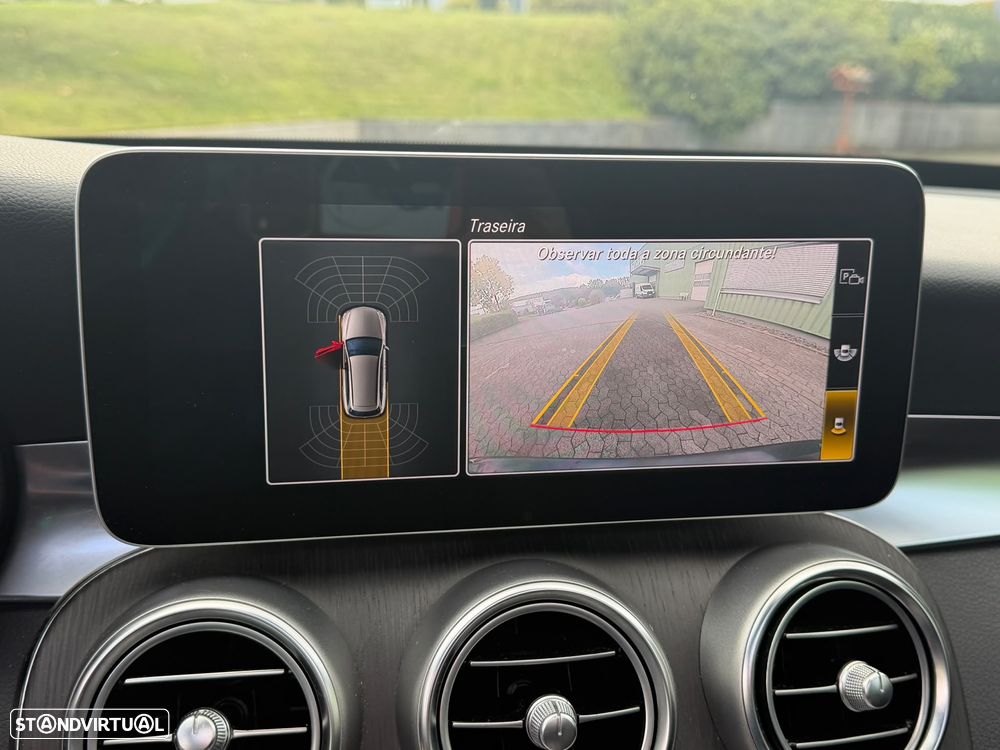 Mercedes-Benz C 300 de T 9G-TRONIC AMG Line - 14