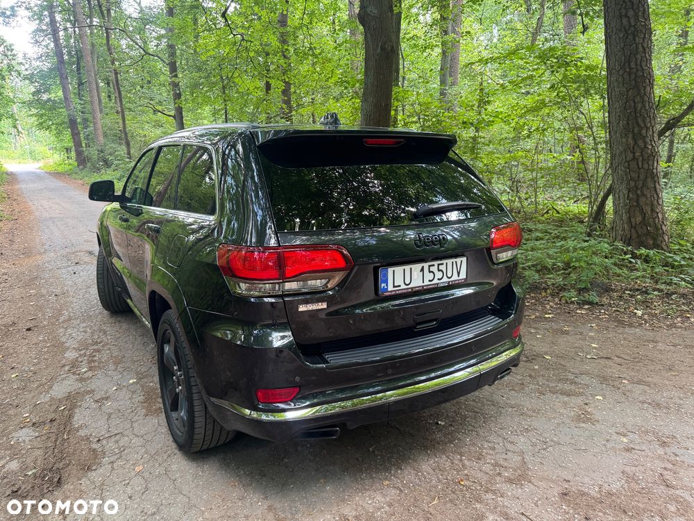 Jeep Grand Cherokee 3.6 V6 Overland - 7