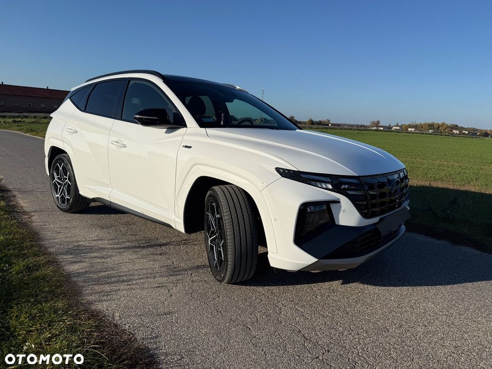 Hyundai Tucson - 15