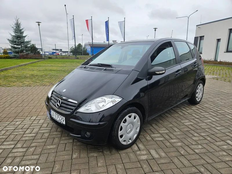 Mercedes-Benz Klasa A - 6