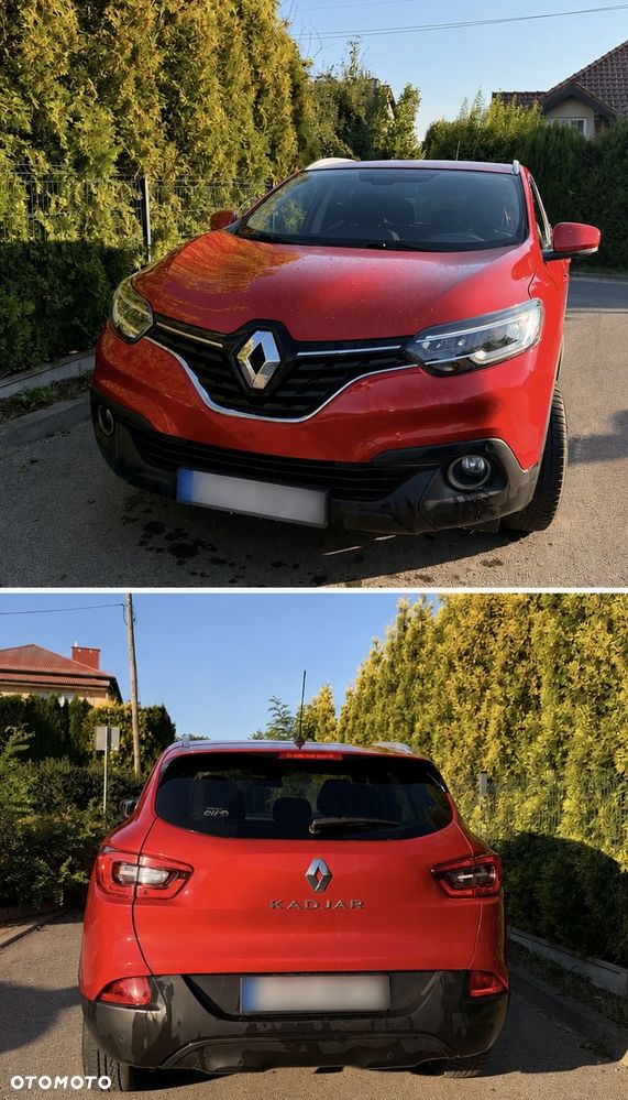 Renault Kadjar 1.2 Energy TCe Limited - 1