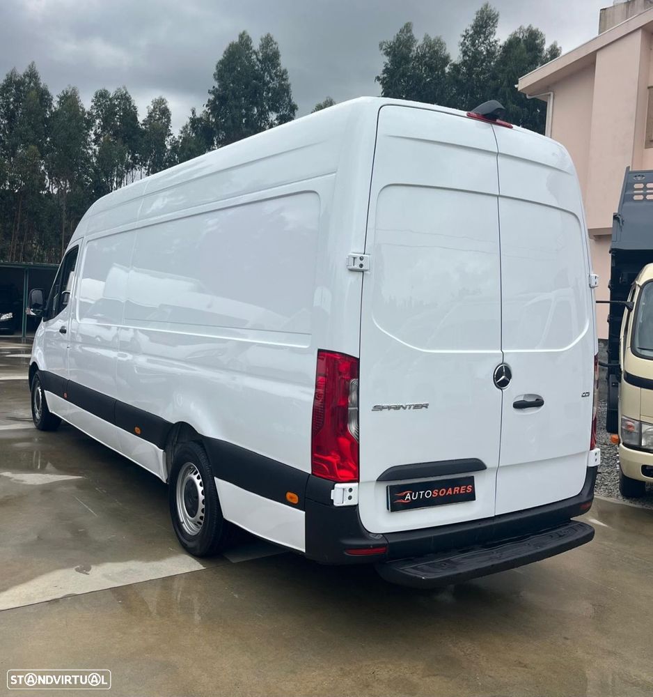 Mercedes-Benz Sprinter 314 CDi Longa | IVA DEDUTIVEL - 8
