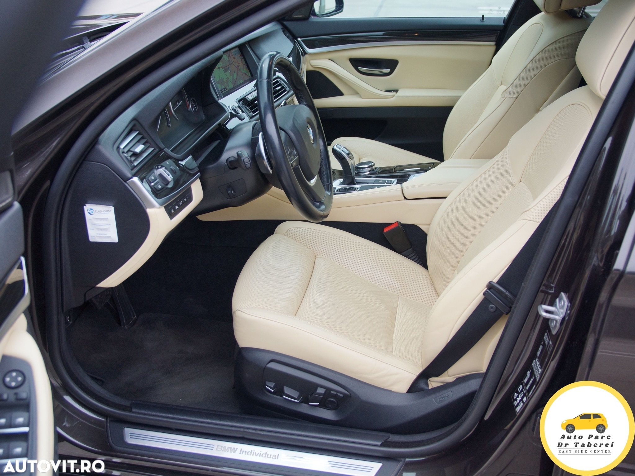 BMW Seria 5 530d xDrive Sport-Aut. Luxury Line - 18