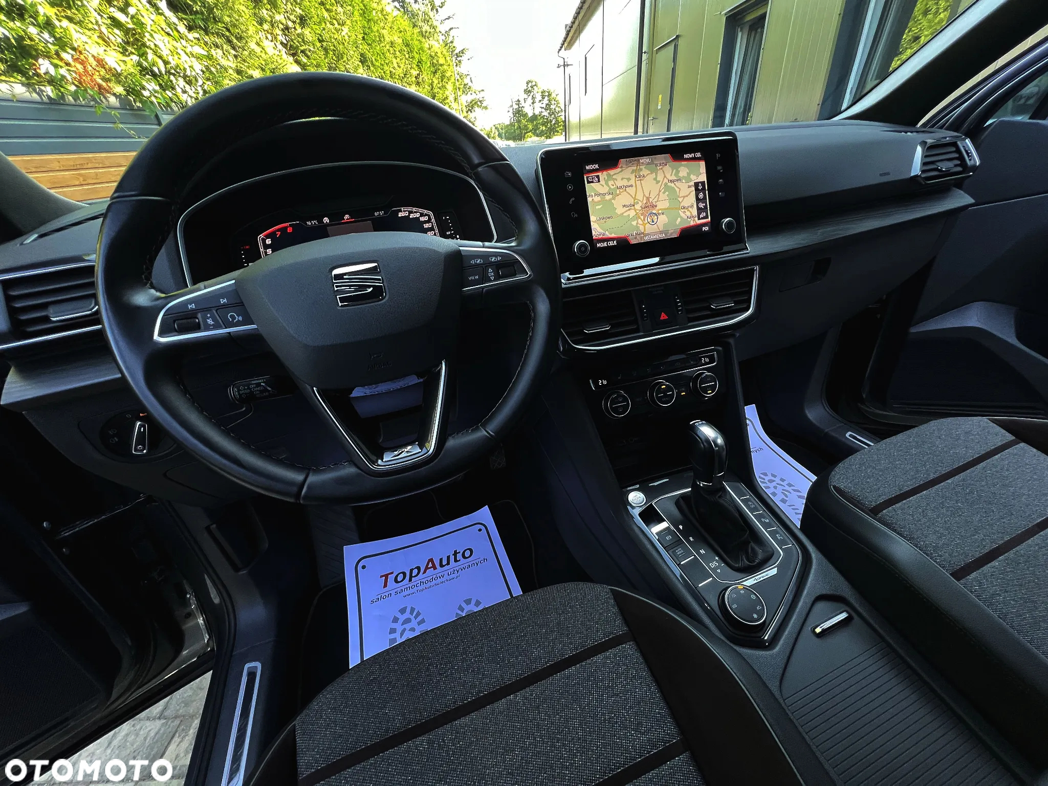 Seat Tarraco 2.0 TSI 4Drive OPF DSG Xcellence - 22