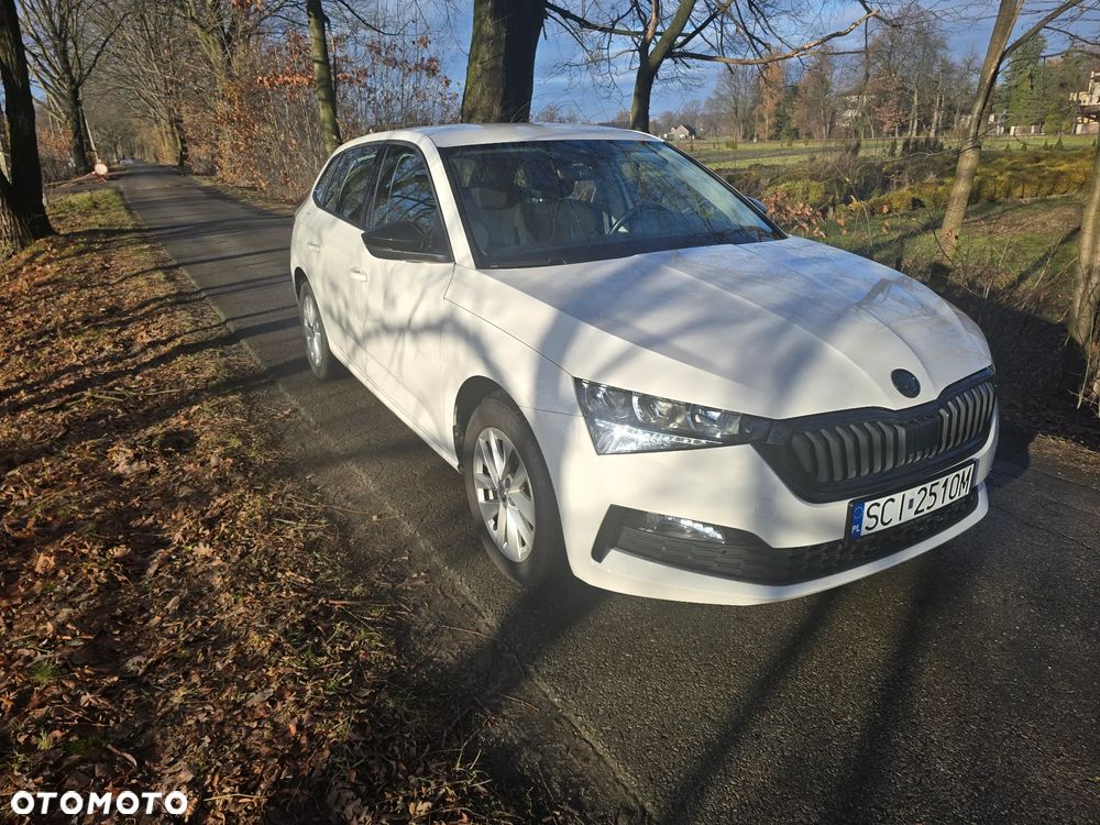 Skoda Scala 1.5 TSI Style DSG - 2