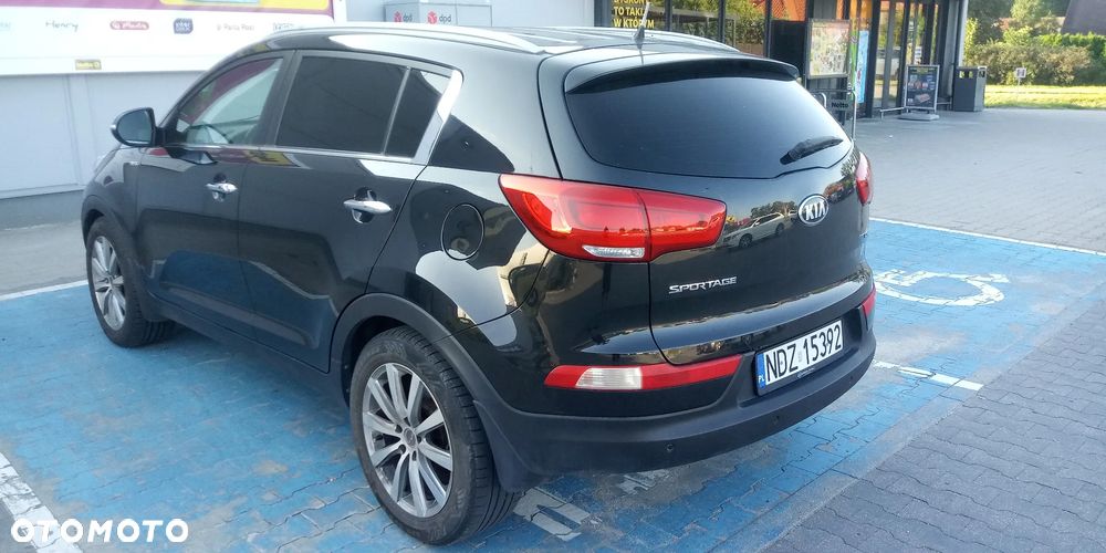 Kia Sportage - 3