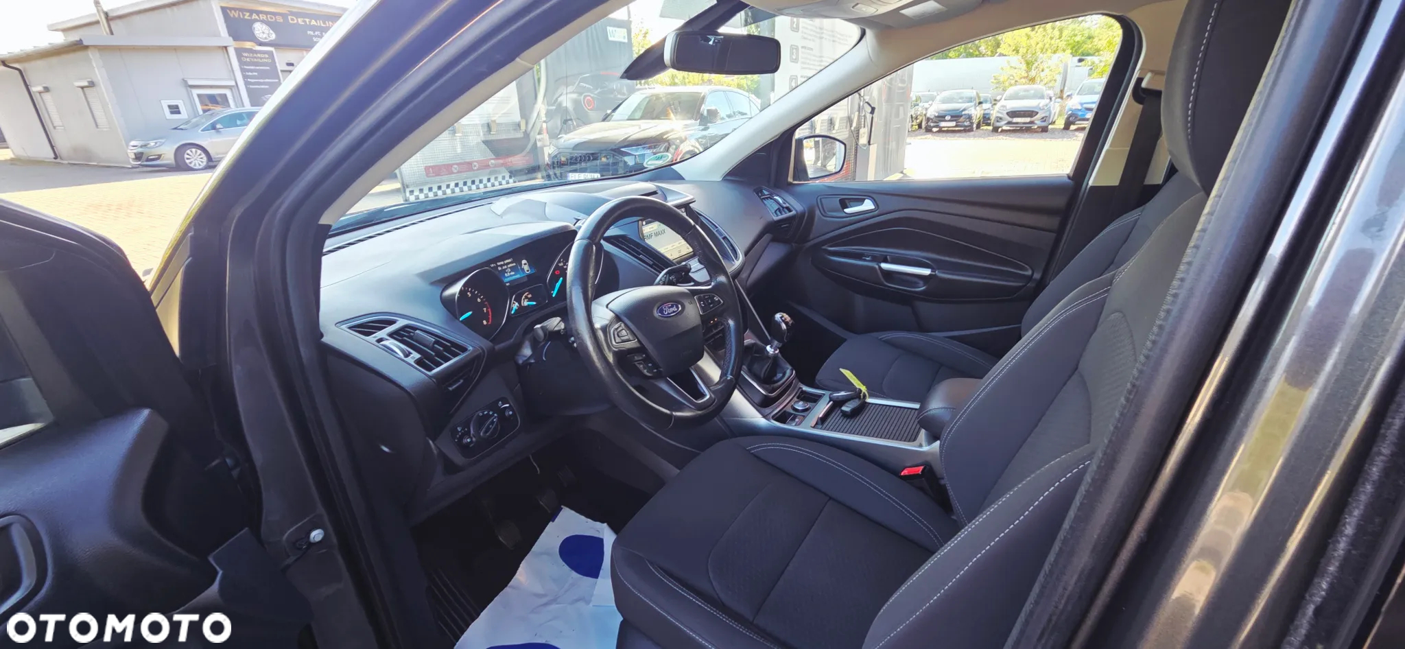 Ford Kuga 1.5 EcoBoost FWD Edition ASS MMT6 - 30