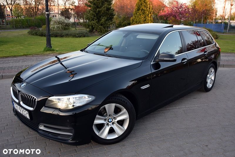 BMW Seria 5 520d Sport - 3