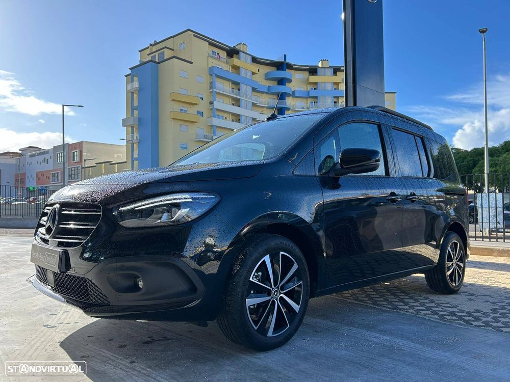 Mercedes-Benz T 180 d Auto Progressive - 1