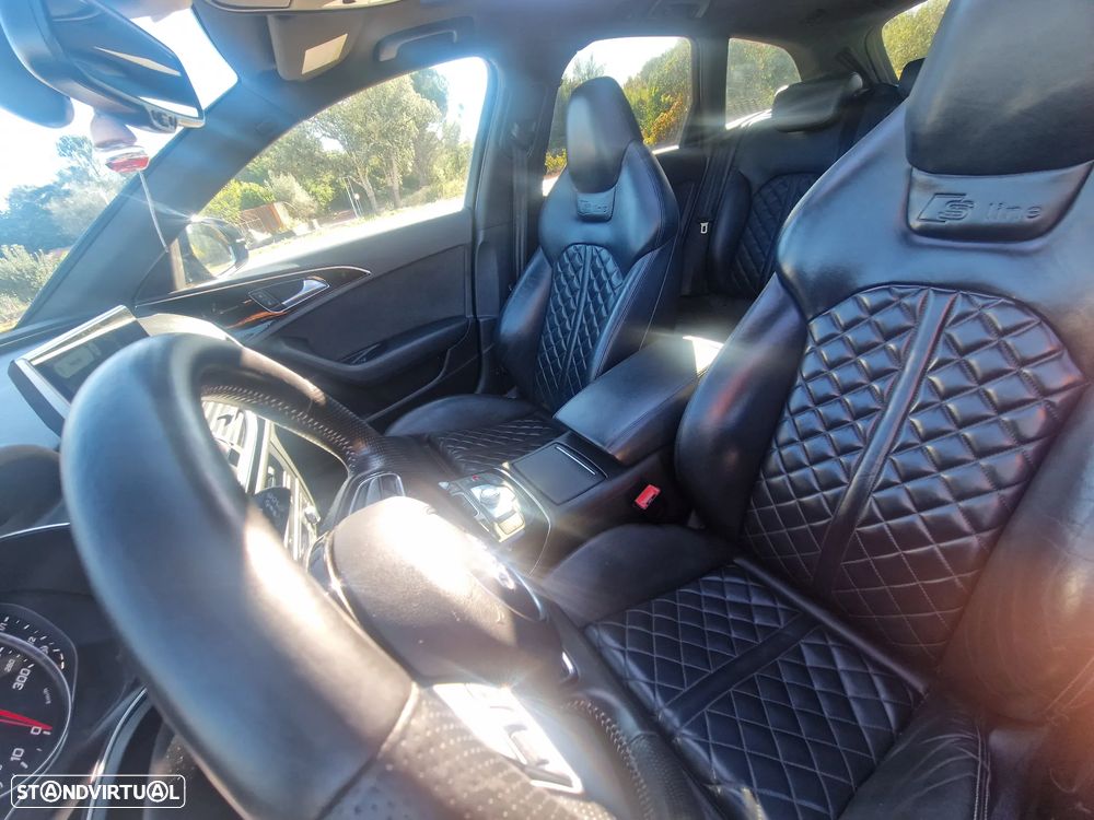 Audi A6 Avant 3.0 TDI quattro S tronic - 13