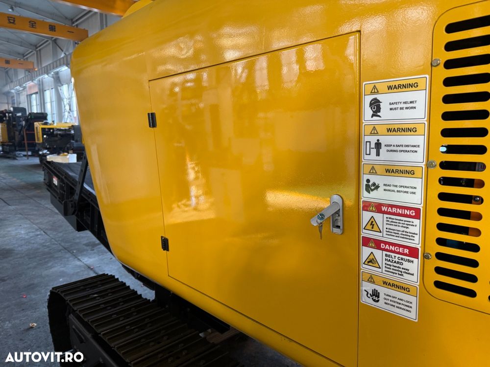 Alta Mini concasor STONE Diesel sau Electric 2.1 - 5,3 tone - 7