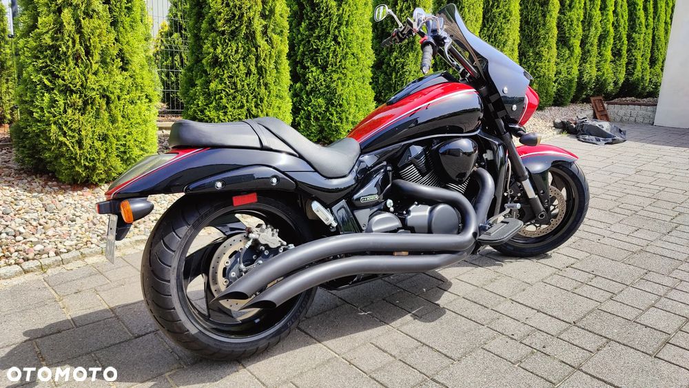 Suzuki Boulevard - 22