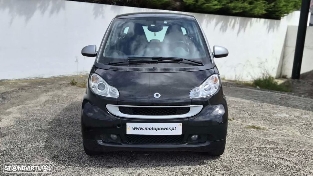 Smart ForTwo Coupé 0.8 cdi Passion 54 - 10